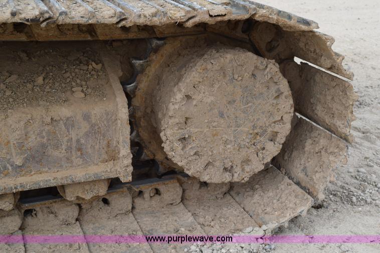 image for item H5239 1998 Caterpillar 320BL excavator