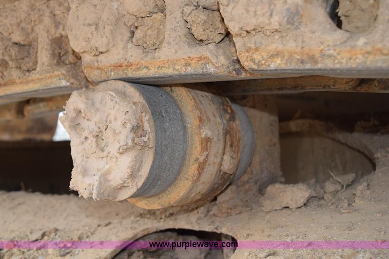 image for item H5239 1998 Caterpillar 320BL excavator