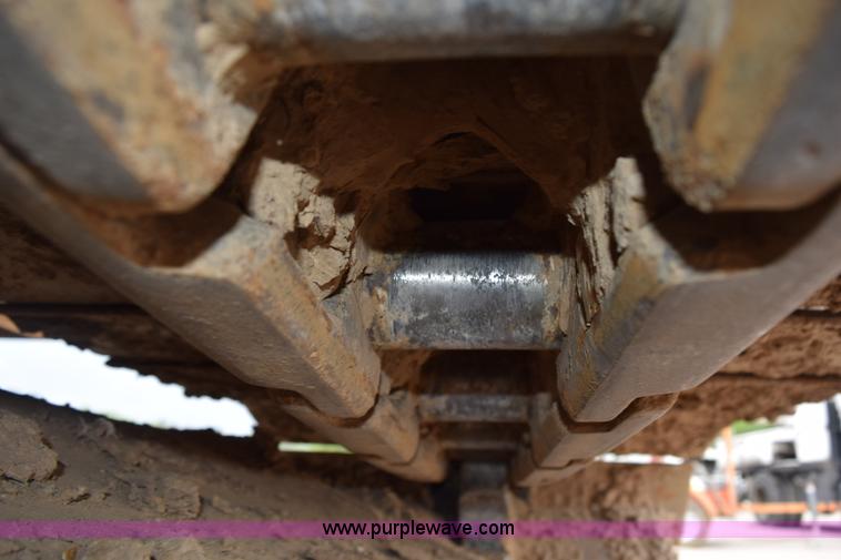 image for item H5239 1998 Caterpillar 320BL excavator