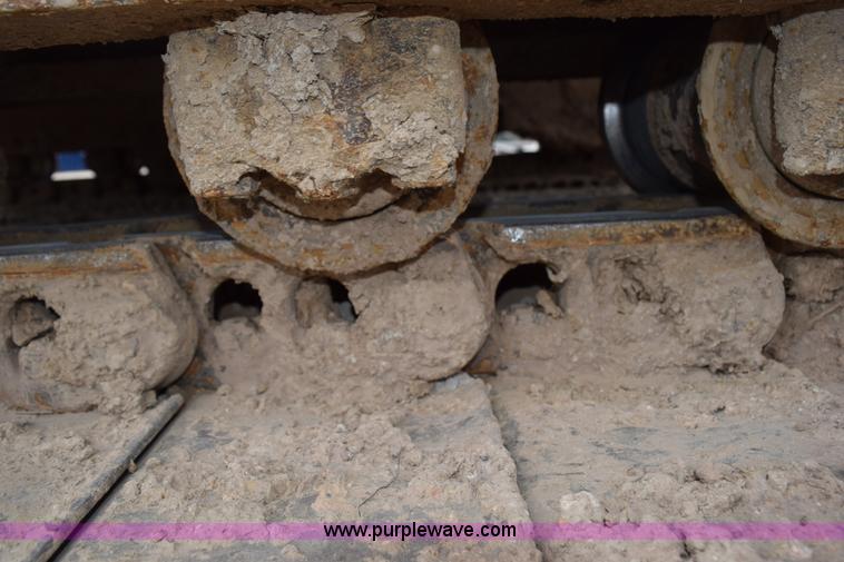 image for item H5239 1998 Caterpillar 320BL excavator