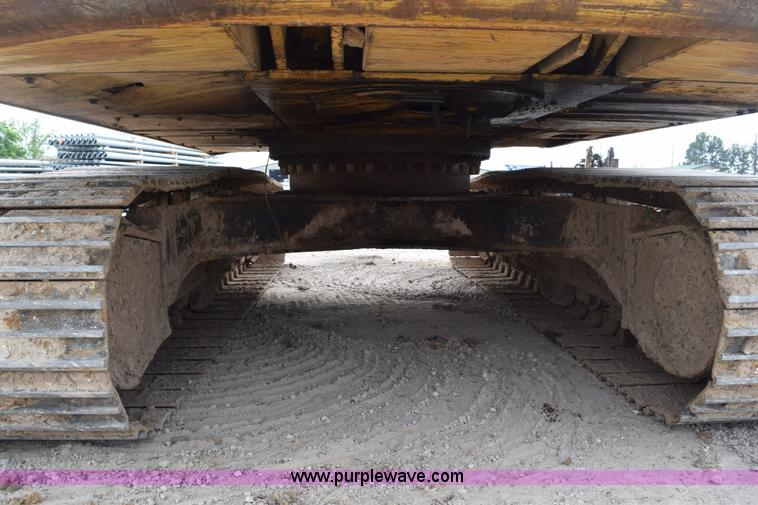 image for item H5239 1998 Caterpillar 320BL excavator