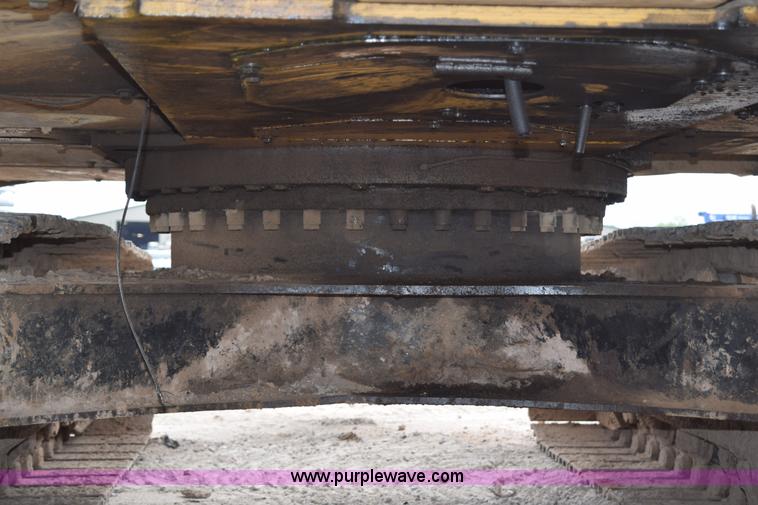 image for item H5239 1998 Caterpillar 320BL excavator