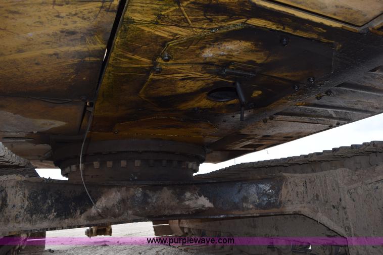 image for item H5239 1998 Caterpillar 320BL excavator