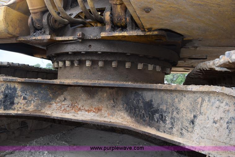 image for item H5239 1998 Caterpillar 320BL excavator