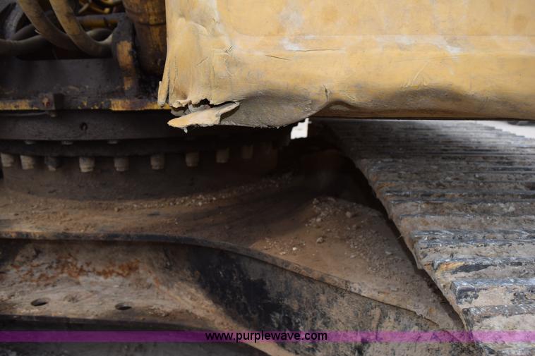 image for item H5239 1998 Caterpillar 320BL excavator