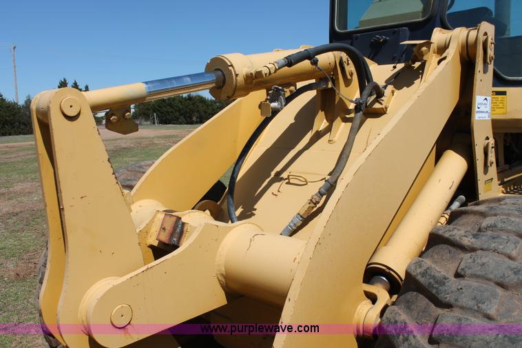 image for item H5864 1987 Komatsu WA150-1 wheel loader