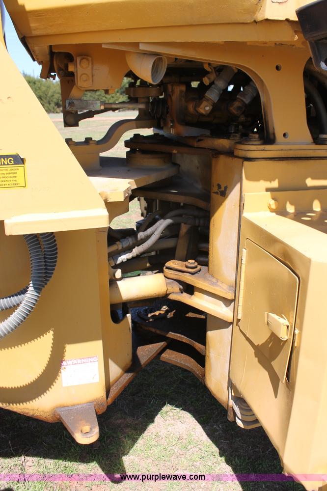 image for item H5864 1987 Komatsu WA150-1 wheel loader