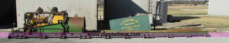 image for item H7506 Barbco 30/36/200 directional boring machine