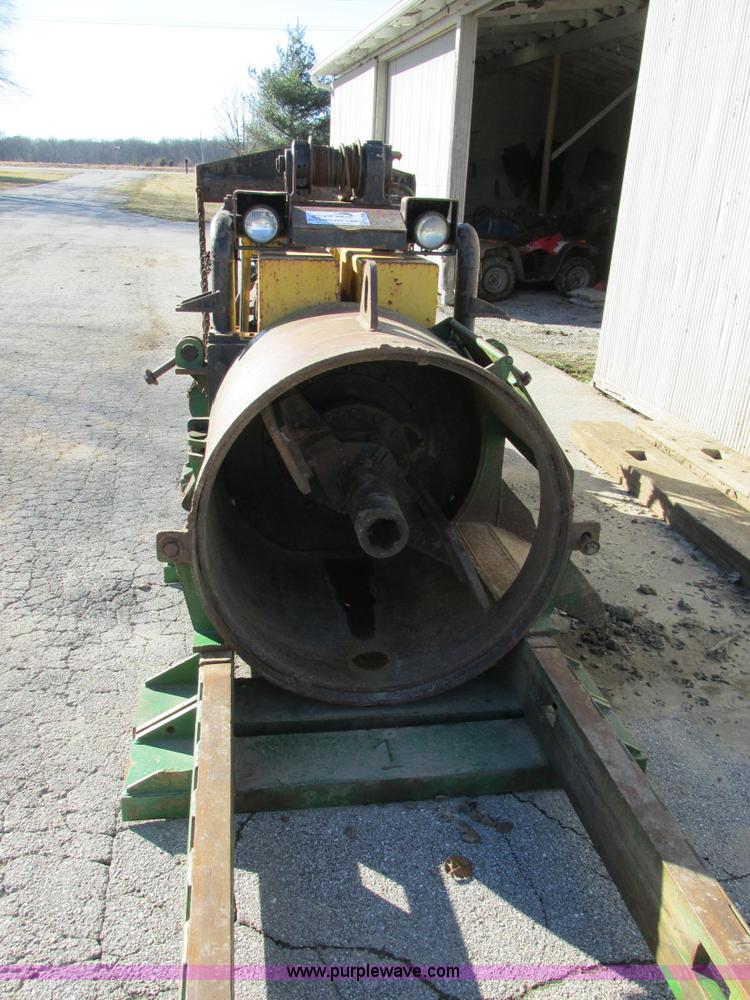 image for item H7506 Barbco 30/36/200 directional boring machine