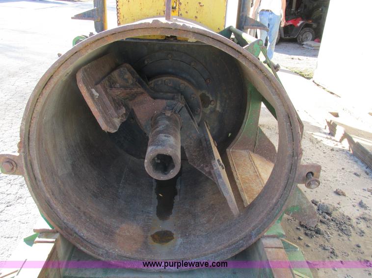 image for item H7506 Barbco 30/36/200 directional boring machine