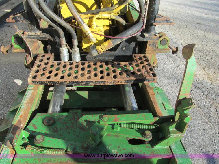 image for item H7506 Barbco 30/36/200 directional boring machine