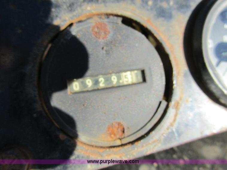 image for item H7506 Barbco 30/36/200 directional boring machine