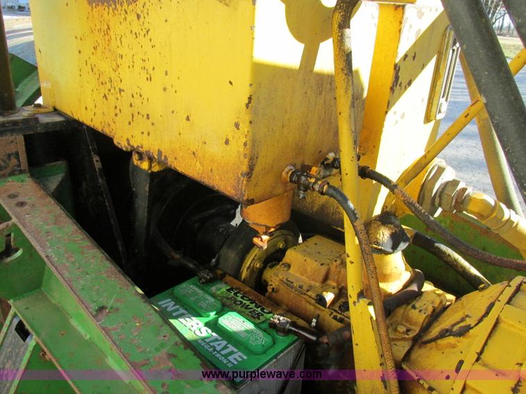 image for item H7506 Barbco 30/36/200 directional boring machine