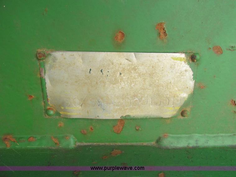 image for item H7506 Barbco 30/36/200 directional boring machine