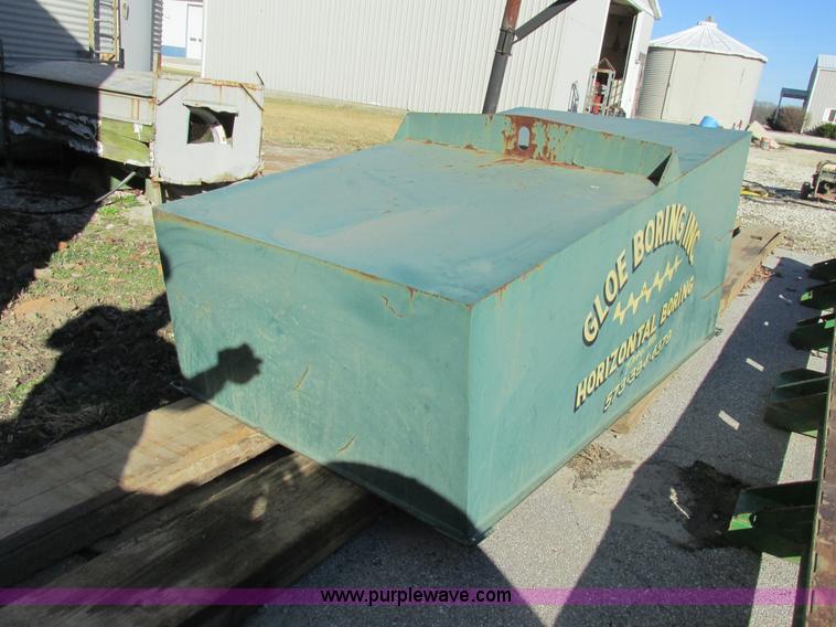 image for item H7506 Barbco 30/36/200 directional boring machine