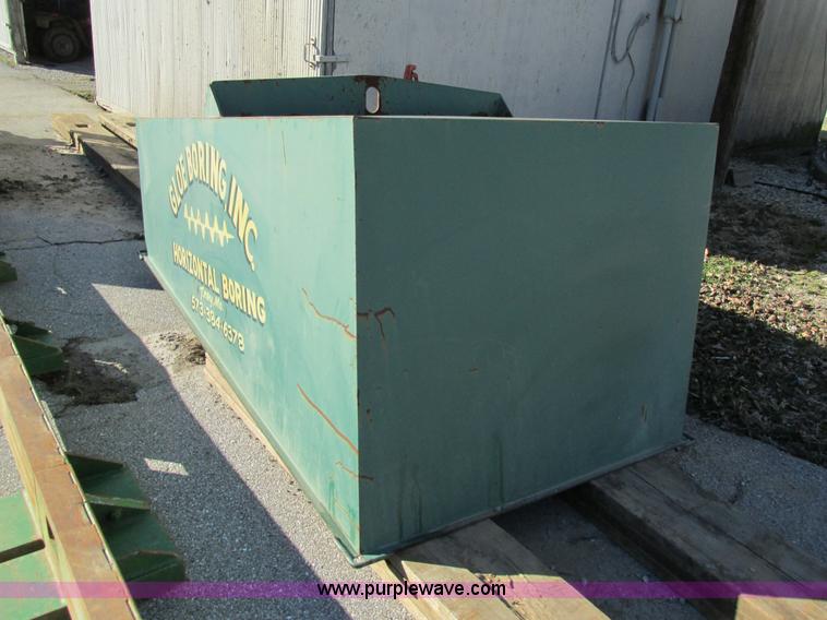 image for item H7506 Barbco 30/36/200 directional boring machine