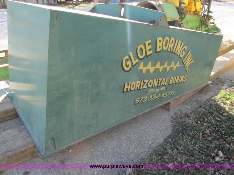 image for item H7506 Barbco 30/36/200 directional boring machine