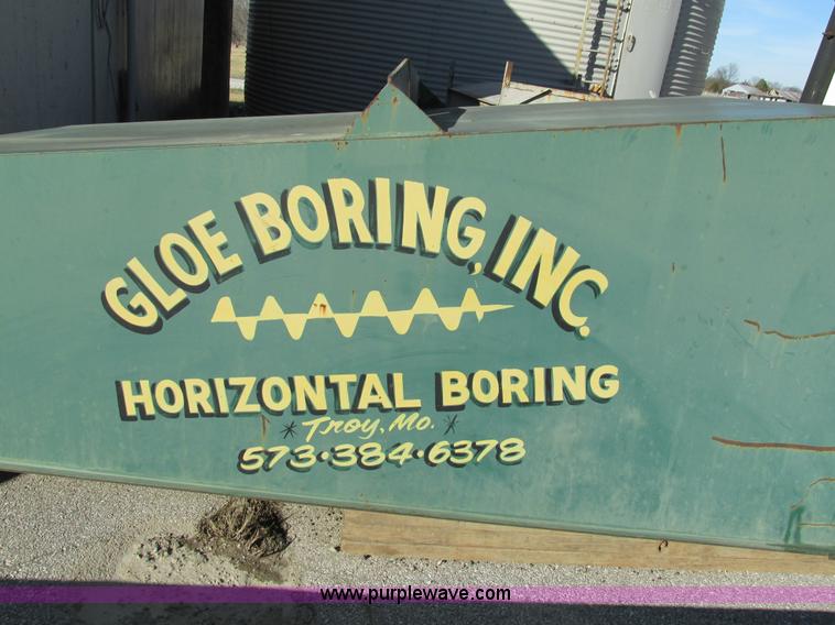 image for item H7506 Barbco 30/36/200 directional boring machine