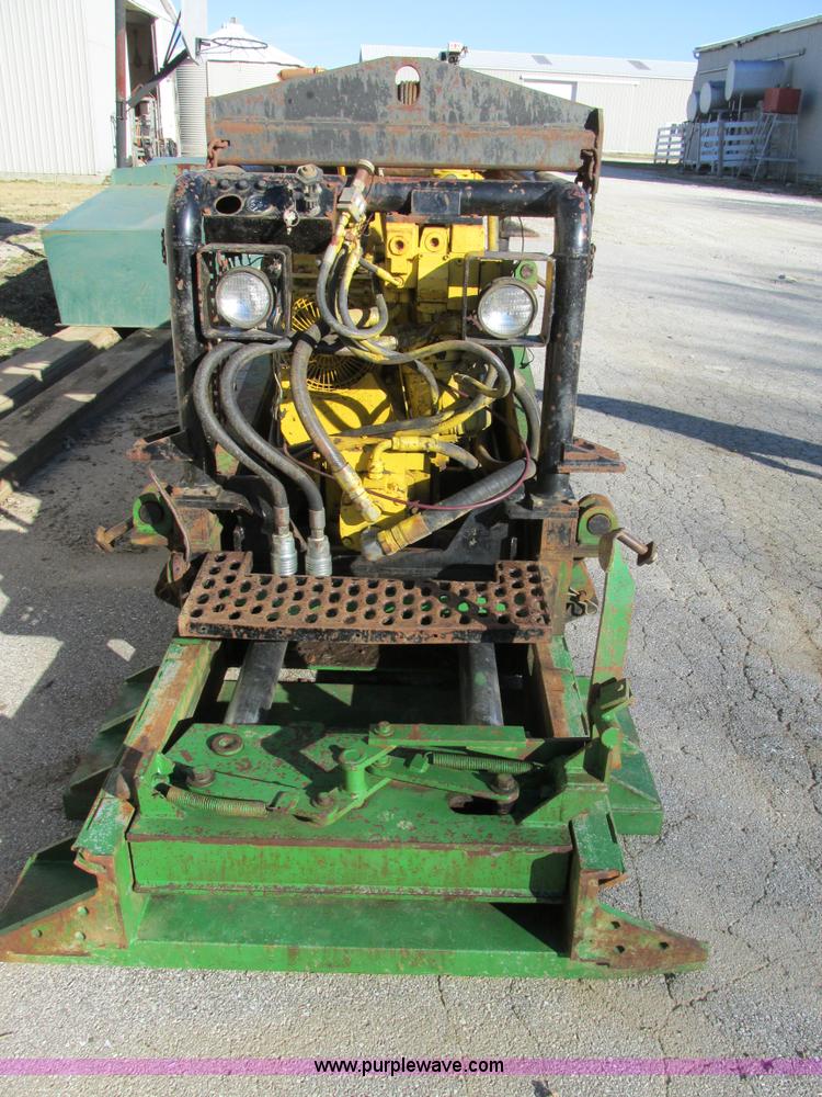 image for item H7506 Barbco 30/36/200 directional boring machine