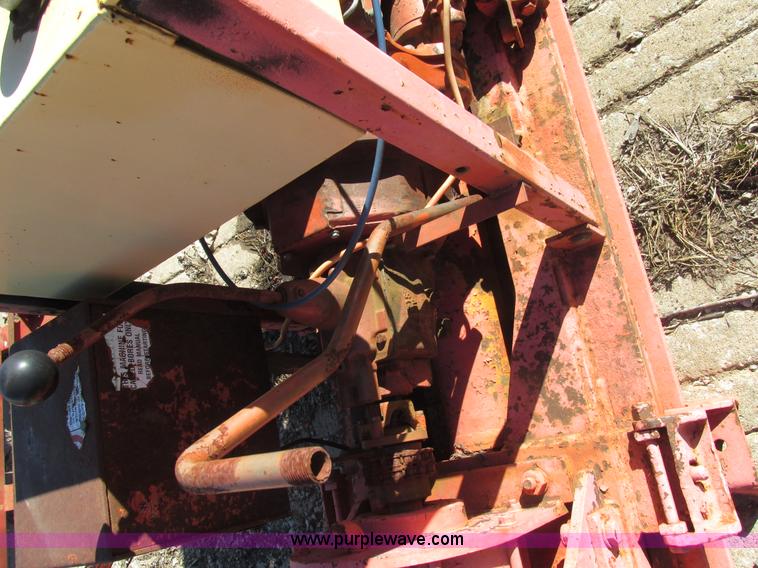 image for item H7552 Allied Auto Bore 24 directional boring machine