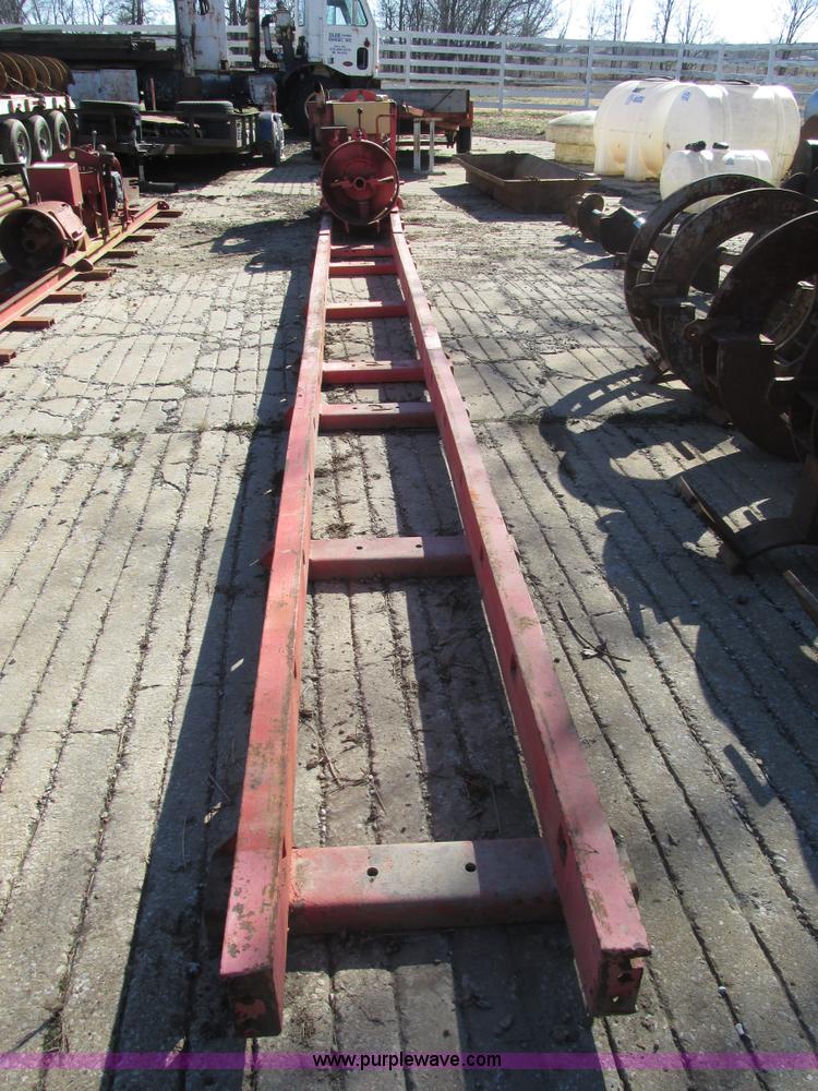 image for item H7552 Allied Auto Bore 24 directional boring machine