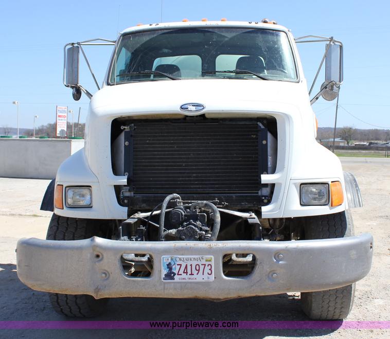 image for item I1750 2000 Sterling T93 mixer truck