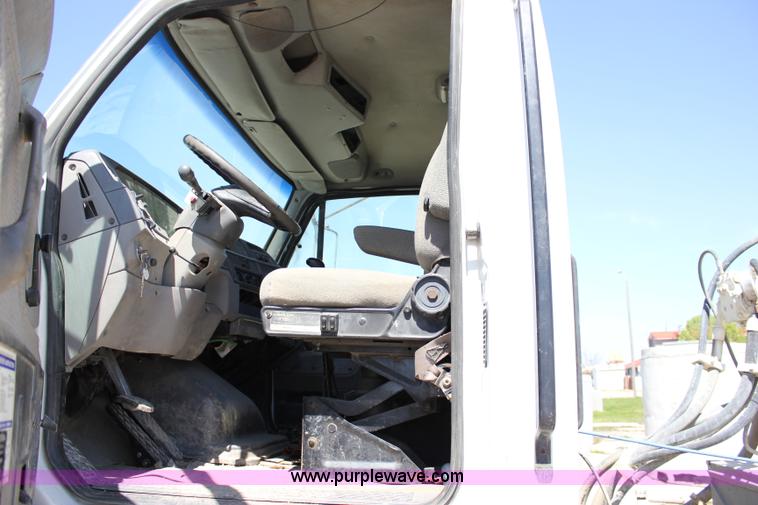 image for item I1750 2000 Sterling T93 mixer truck