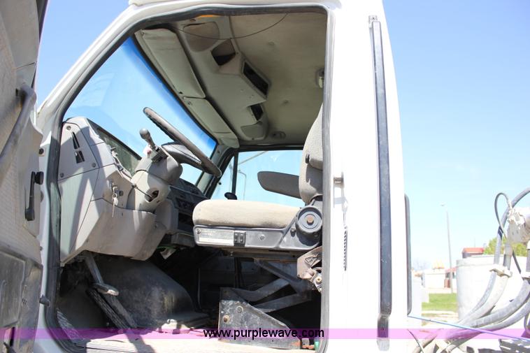 image for item I1750 2000 Sterling T93 mixer truck