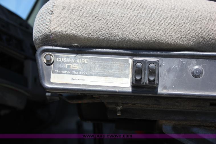 image for item I1750 2000 Sterling T93 mixer truck