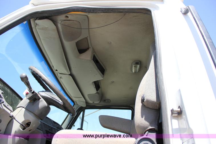 image for item I1750 2000 Sterling T93 mixer truck