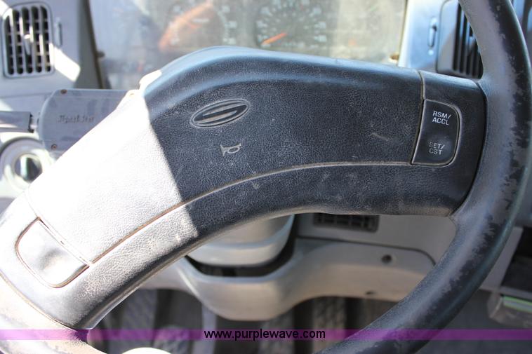 image for item I1750 2000 Sterling T93 mixer truck