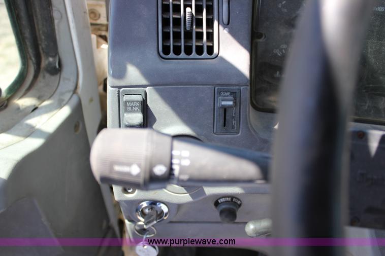 image for item I1750 2000 Sterling T93 mixer truck