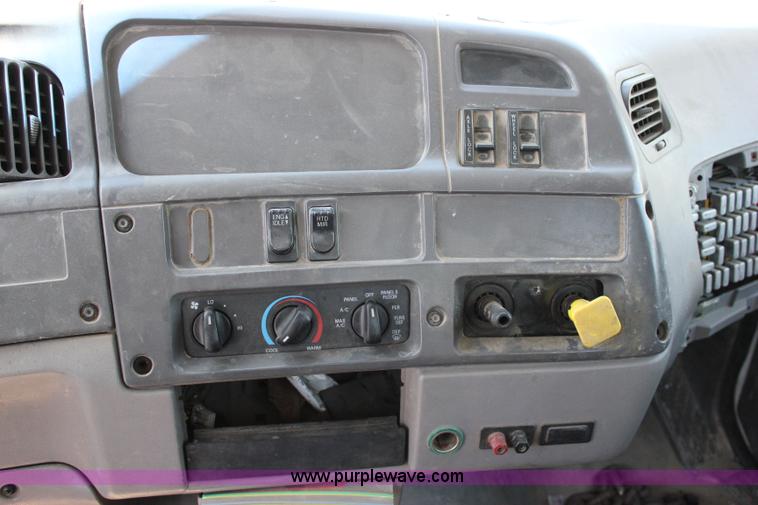 image for item I1750 2000 Sterling T93 mixer truck