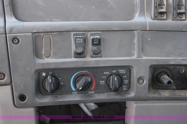 image for item I1750 2000 Sterling T93 mixer truck