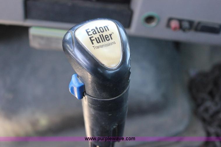 image for item I1750 2000 Sterling T93 mixer truck