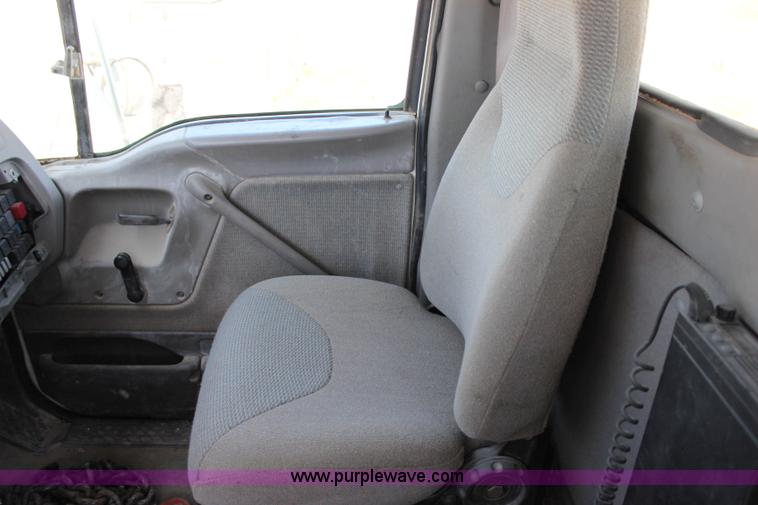 image for item I1750 2000 Sterling T93 mixer truck