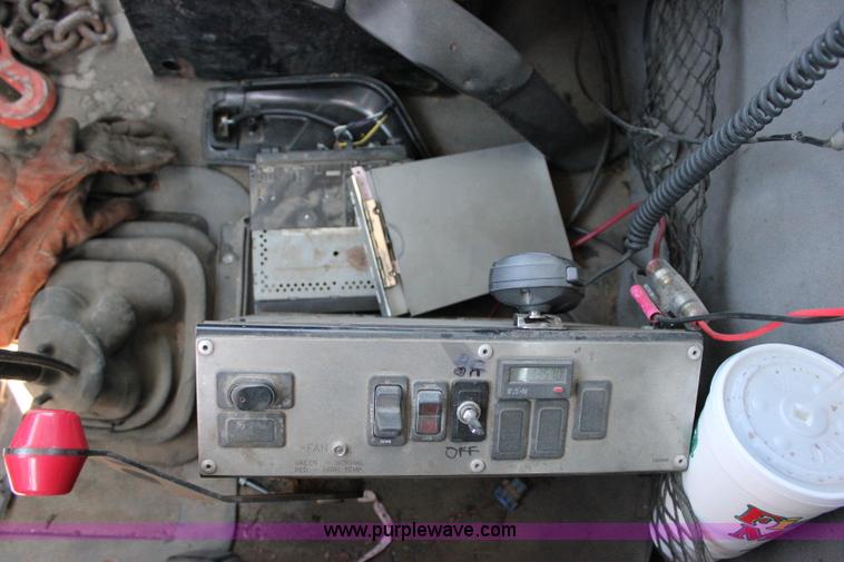 image for item I1750 2000 Sterling T93 mixer truck