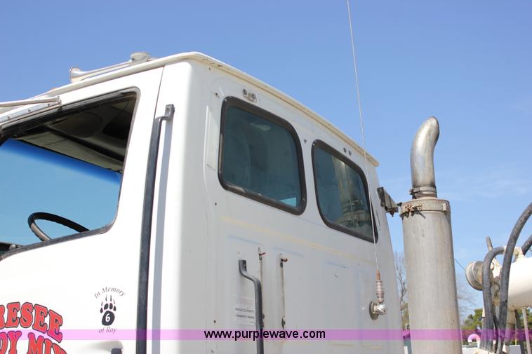 image for item I1750 2000 Sterling T93 mixer truck