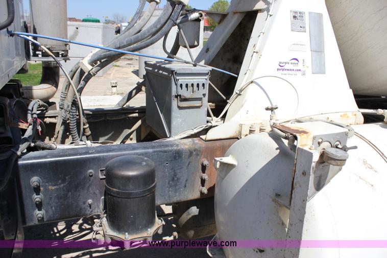 image for item I1750 2000 Sterling T93 mixer truck