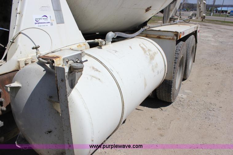 image for item I1750 2000 Sterling T93 mixer truck