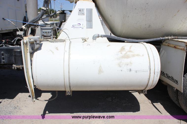 image for item I1750 2000 Sterling T93 mixer truck