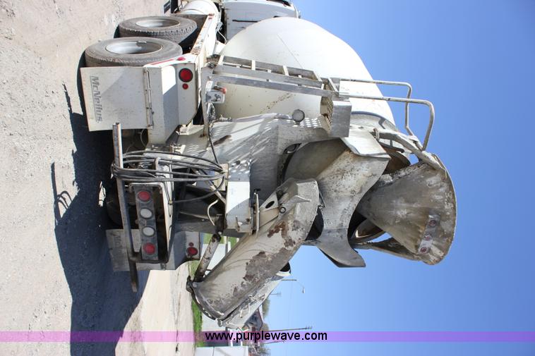 image for item I1750 2000 Sterling T93 mixer truck