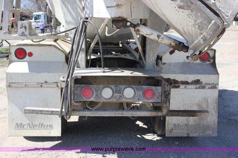 image for item I1750 2000 Sterling T93 mixer truck