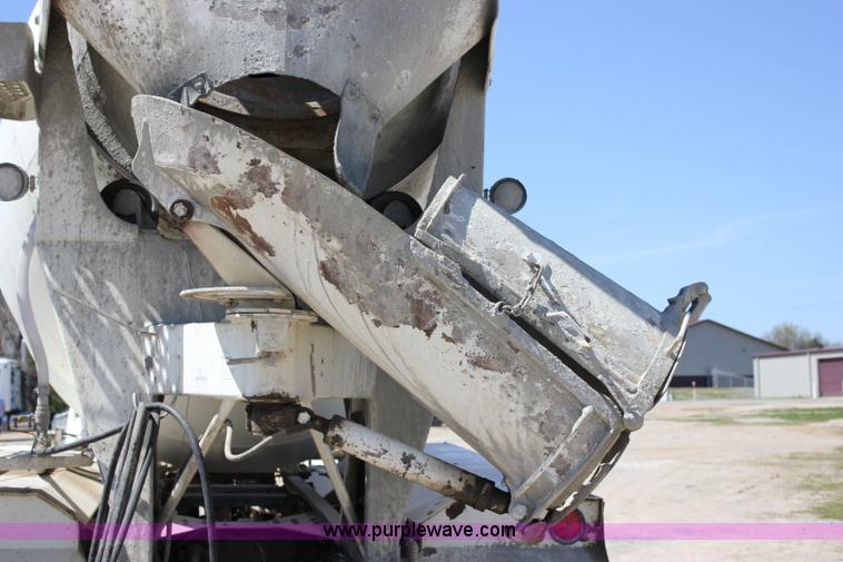 image for item I1750 2000 Sterling T93 mixer truck