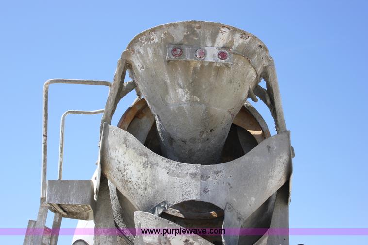 image for item I1750 2000 Sterling T93 mixer truck