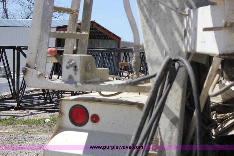 image for item I1750 2000 Sterling T93 mixer truck