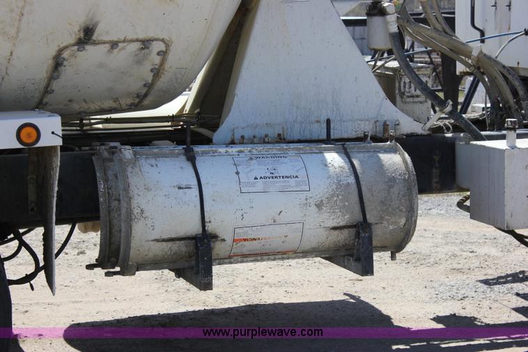 image for item I1750 2000 Sterling T93 mixer truck