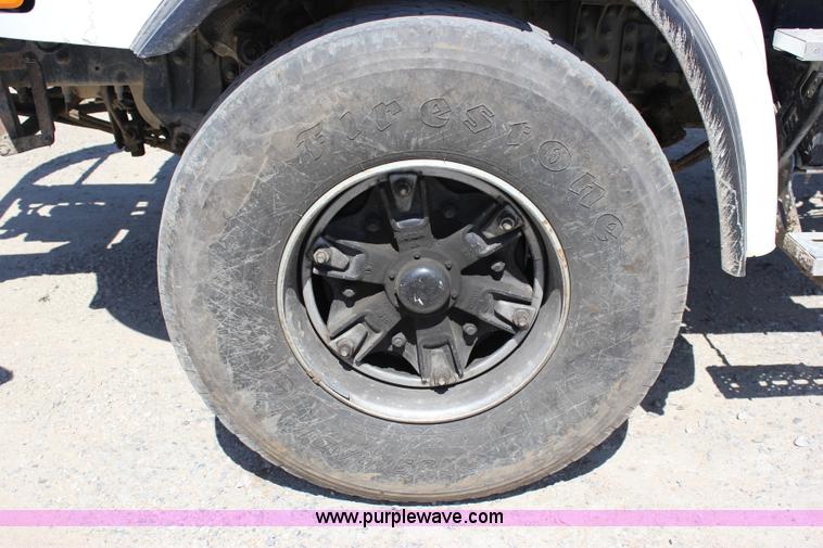 image for item I1750 2000 Sterling T93 mixer truck