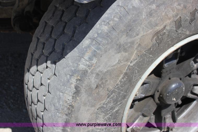 image for item I1750 2000 Sterling T93 mixer truck