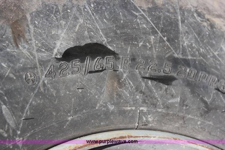 image for item I1750 2000 Sterling T93 mixer truck